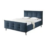 meinBett Mario B ¦ blau ¦ Maße (cm): B: 189 H: 108