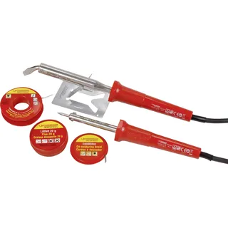 Rothenberger Lötkolben-Set Profi 25 W/80 W 5-teilig