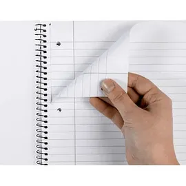 Herlitz Collegeblock x.book Lineatur 27 liniert