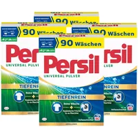 PERSIL Pulver 360 WL (4x 90 WL) Universal 5,4kg