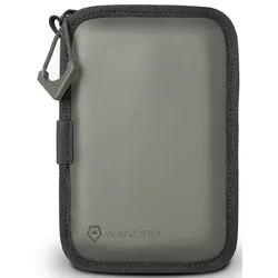 WANDRD Speicherkartenetui Wasatch Green