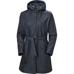 Helly Hansen W Kirkwall II Raincoat navy (598) M