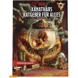 Wizards of the Coast Dungeons & Dragons: Xanathar's Ratgeber für Alles (Deutsch)