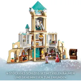 LEGO Disney König Magnificos Schloss 43224