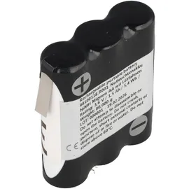 AccuCell Notleuchtenakku NiMH 3,6V 1500 mAh 4 St.
