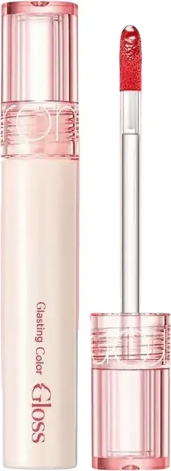 rom&nd Glänzender Lippenlack 07 Spring Fever