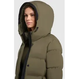 khujo Wintermantel - MAYLA3 - S bis XXL - für Damen - Größe M - grün - M