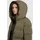 khujo Wintermantel - MAYLA3 - S bis XXL - für Damen - Größe M - grün - M