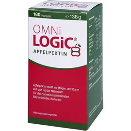 Allergosan Omni Logic Apfelpektin Kapseln 180 St.
