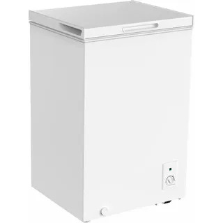 aro Tiefkühltruhe CF990E, 54.5 x 47.6 x 83.5 cm, 99 L, 1 Korb, weiß