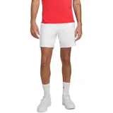 Wilson Team Tournament Short 7In Weiß XL