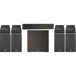 Polk Audio XT20 BK 5.1.4 Atmos Lautsprecher Set