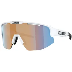 Bliz Matrix ZB7004 18 - Sportbrille  - Matt Weiß