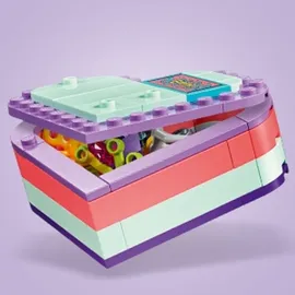 LEGO Friends Emmas sommerliche Herzbox 41385