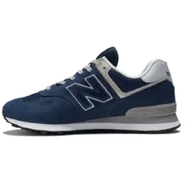 New Balance 574 Herren Navy/White 40,5