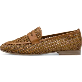TAMARIS Loafer Damen Braun 40