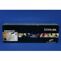 Lexmark X850H21G schwarz ca. 30000 Seiten