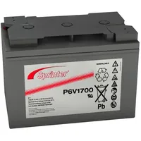 Sonnenschein / Exide P6V1700 122Ah 6V