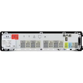 SALUS 8-Zonen 230V 132801 max. 3 Stelleantriebe pro Zone