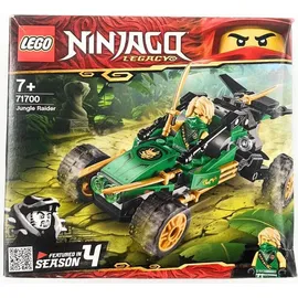LEGO Ninjago Lloyds Dschungelräuber 71700