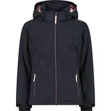 CMP Kinder Snaps Jacke (Größe 128, blau)