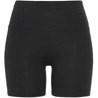LASCANA Shorts Damen schwarz Gr.48/50