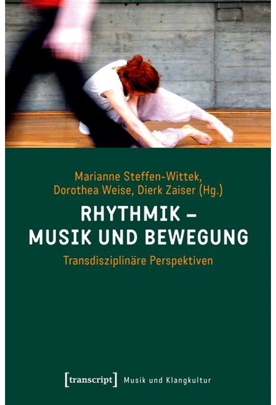 Rhythmik - Musik Und Bewegung, Kartoniert (TB)