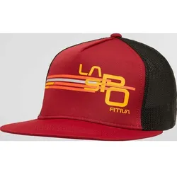 La Sportiva Stripe Cube Hat sangria (320320) S