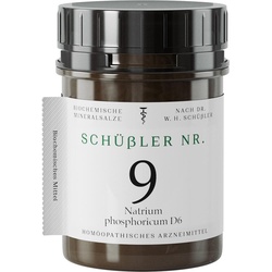 Schüssler Nr. 9 Nat. Phos. D6 200 ST