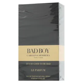 Carolina Herrera Bad Boy Le Parfum Eau de Parfum 50 ml