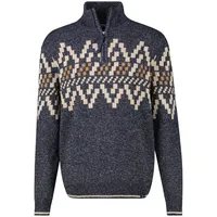 Lerros Troyer mit Norweger Muster