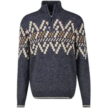 Lerros Troyer mit Norweger Muster