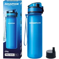 Aquaphor City, Wasserfilter, Blau