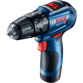 Bosch GSB 12V-30 Professional inkl. 2 x 2 Ah + Tasche 06019G9104