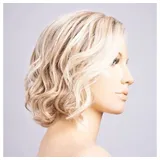 Ellen Wille Kunsthaarperücke Ellen Wille Stella Mono Part, Wellen-Bob, hitzefreundlich, Lace Front, 54-56 cm, 94 g weiß