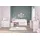 58 aufm Kessel KINDERZIMMER SET Parisot Smoozy 4-tlg. Holzdekor Kiefer Weiß/Pink