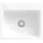 Villeroy & Boch Subway 60 S flat stone white + Handbetätigung