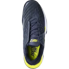 Babolat Propulse Fury 3 Sandplatzschuhe - Grey / Aero - EU 46