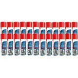 Caldini Bremsenreiniger 24 x 500 ml, acetonfreier Teilereiniger und Entfetter in Spraydose