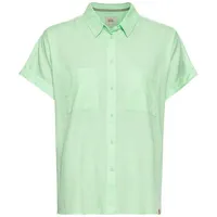 CAMEL ACTIVE Bluse in Grün - XL