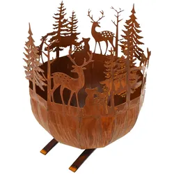 Badeko Feuerstelle ,,Böhmerwald“