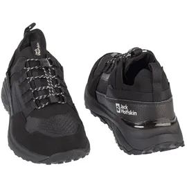 Jack Wolfskin Dromoventure Athletic Low M, Black, 40 EU