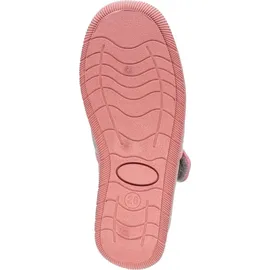 Fischer Schuhe Hausschuh Grau 31