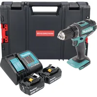 Makita DDF482SFJ-R inkl. 2 x 3,0 Ah + Ladegerät