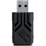 Asus ROG Polling Rate Booster Black