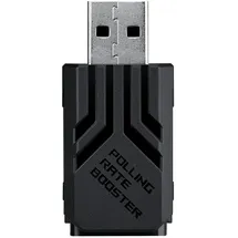 Asus ROG Polling Rate Booster Black