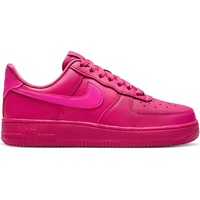Nike Air Force 1 '07 "Fireberry", Pink, Größe: 40
