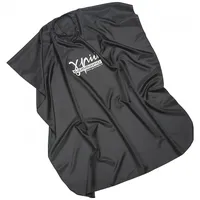 GAMMA+ Friseurumhang schwarz