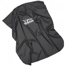 GAMMA+ Friseurumhang schwarz