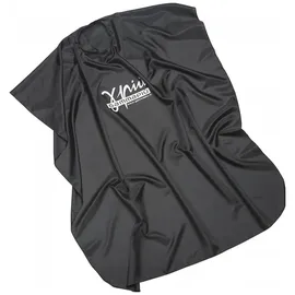 GAMMA+ Friseurumhang schwarz